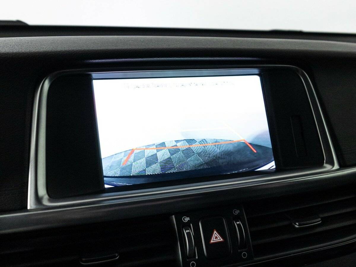 Киа Оптима б/у, 2016, Автоматическая. Фото: #16