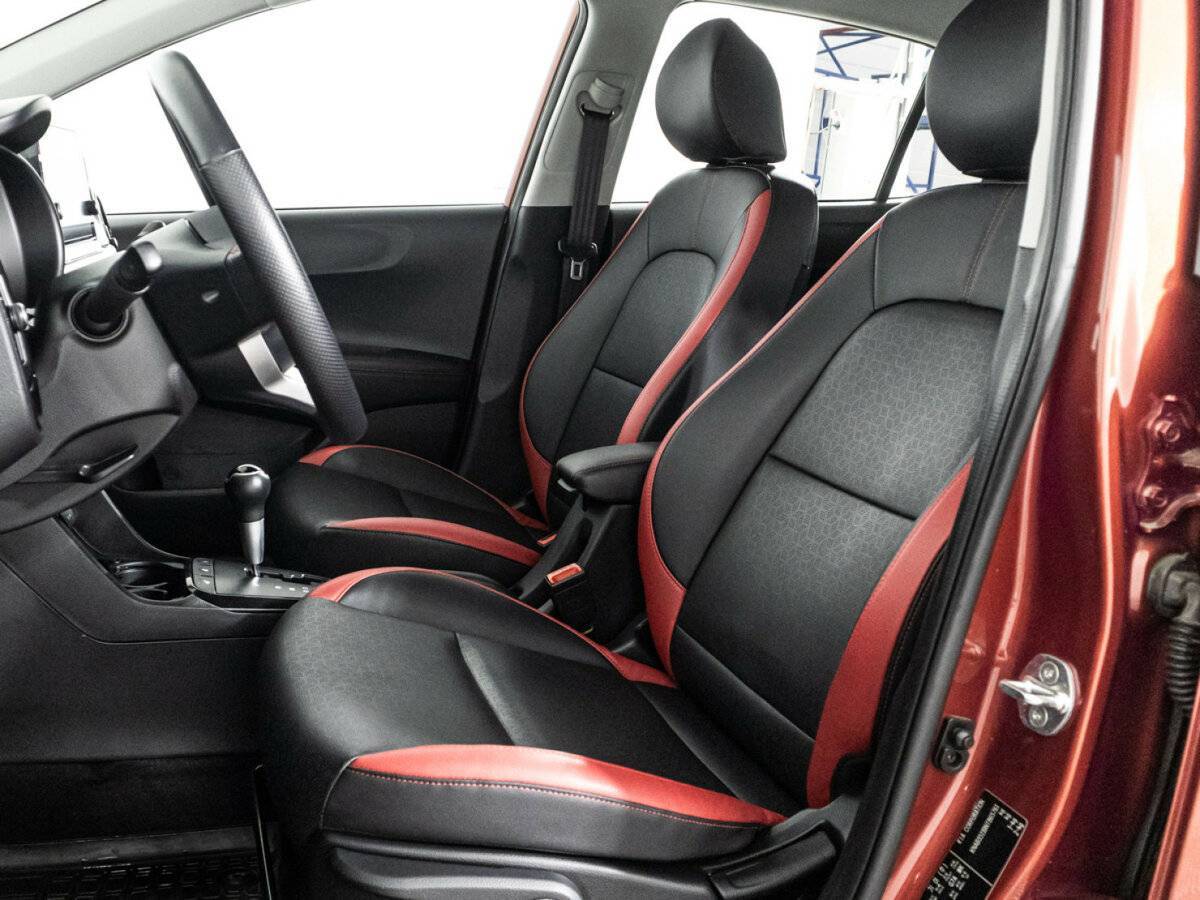 Киа Пиканто б/у, 2022, Автоматическая. Фото: #17