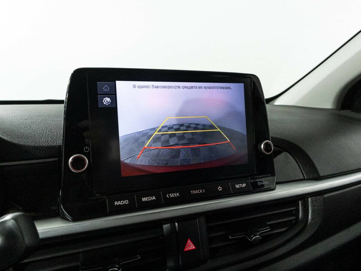 Киа Пиканто б/у, 2022, Автоматическая. Фото: #19