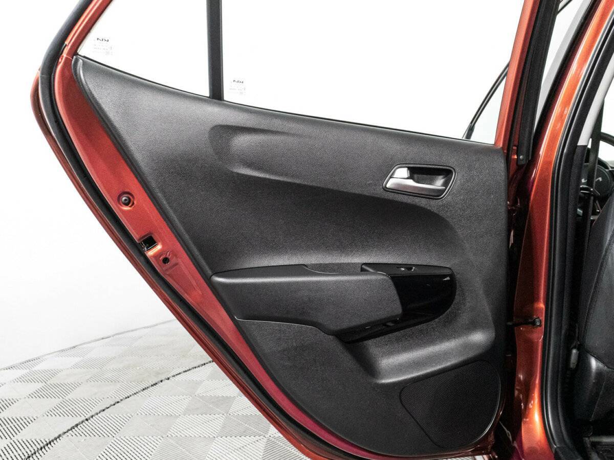 Киа Пиканто б/у, 2022, Автоматическая. Фото: #25