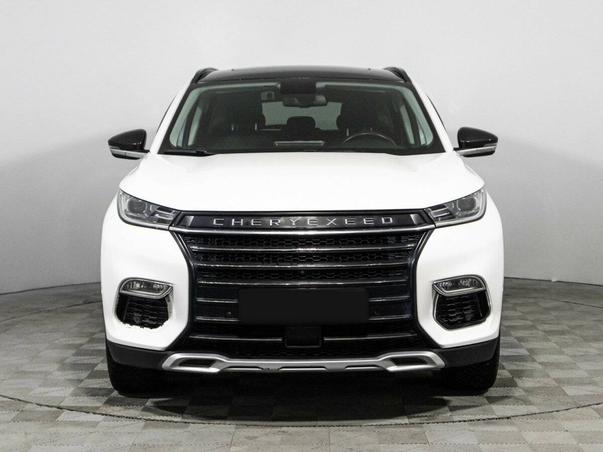 Эксид Т-Икс-Л б/у, 2020, Роботизированная. Фото: #1