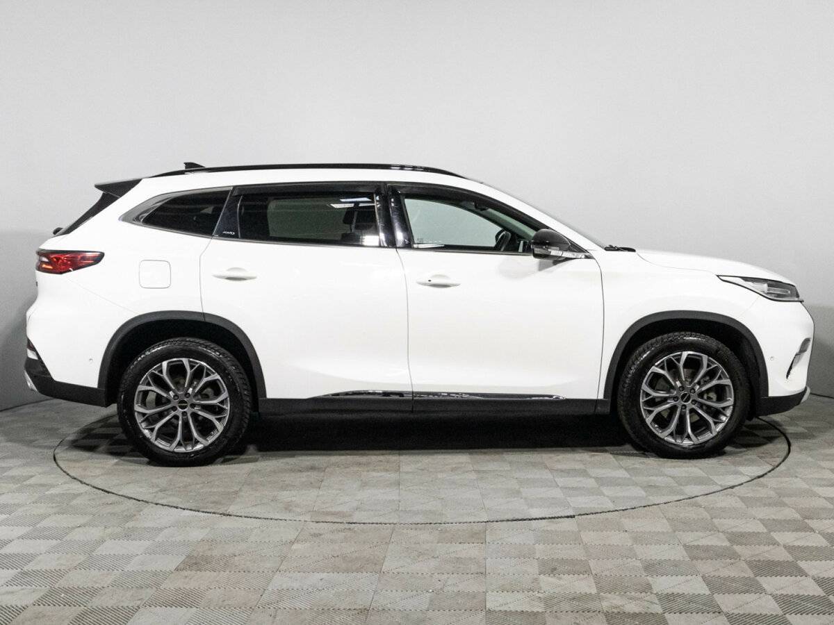 Эксид Т-Икс-Л б/у, 2020, Роботизированная. Фото: #3