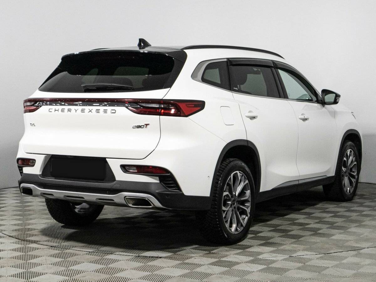 Эксид Т-Икс-Л б/у, 2020, Роботизированная. Фото: #4