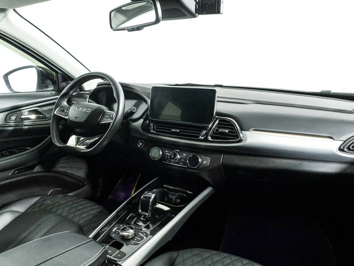 Эксид Т-Икс-Л б/у, 2020, Роботизированная. Фото: #8