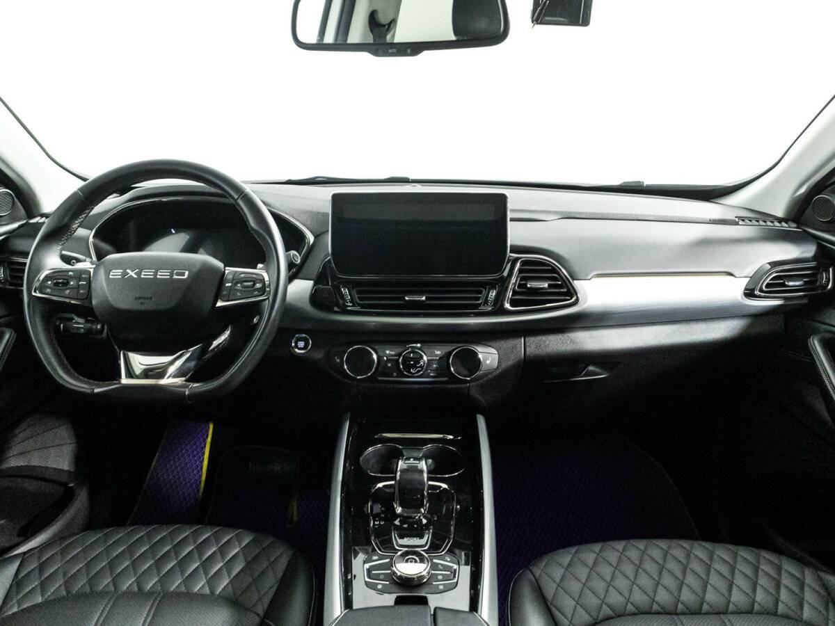 Эксид Т-Икс-Л б/у, 2020, Роботизированная. Фото: #12