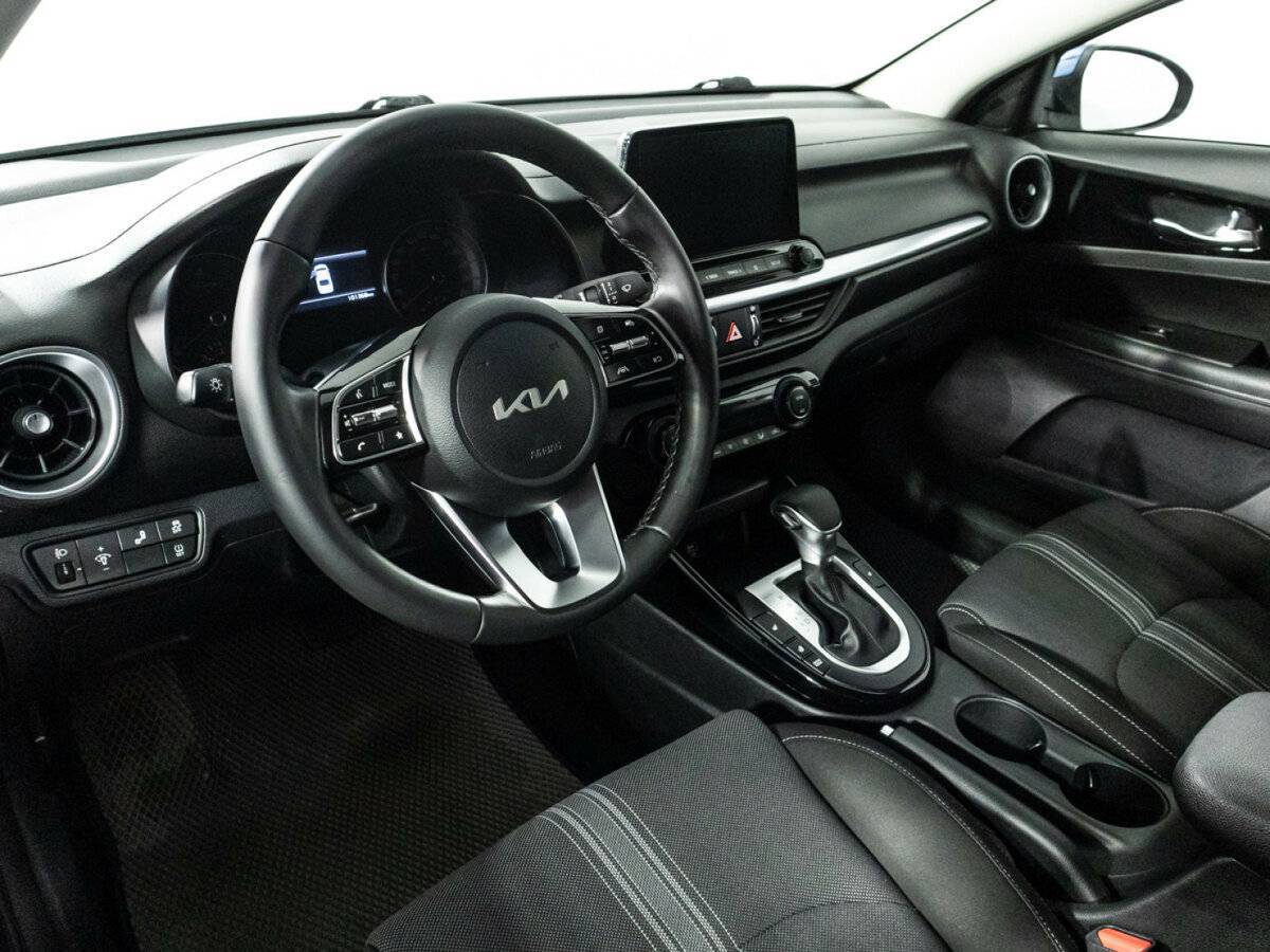 Киа Церато б/у, 2021, Автоматическая. Фото: #10