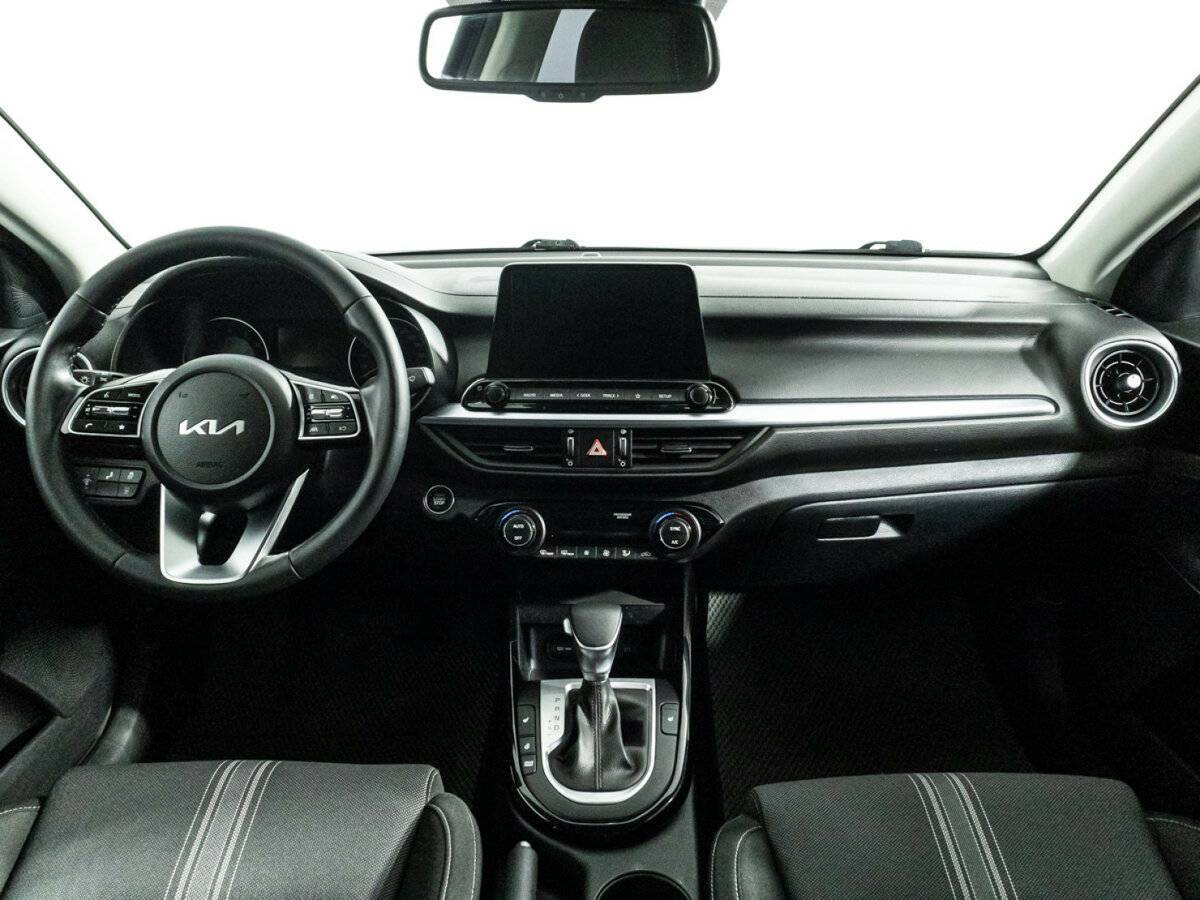 Киа Церато б/у, 2021, Автоматическая. Фото: #12