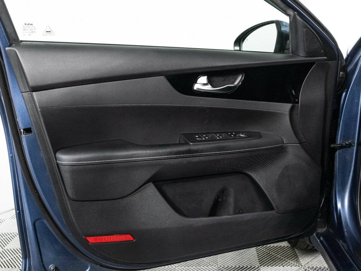 Киа Церато б/у, 2021, Автоматическая. Фото: #25