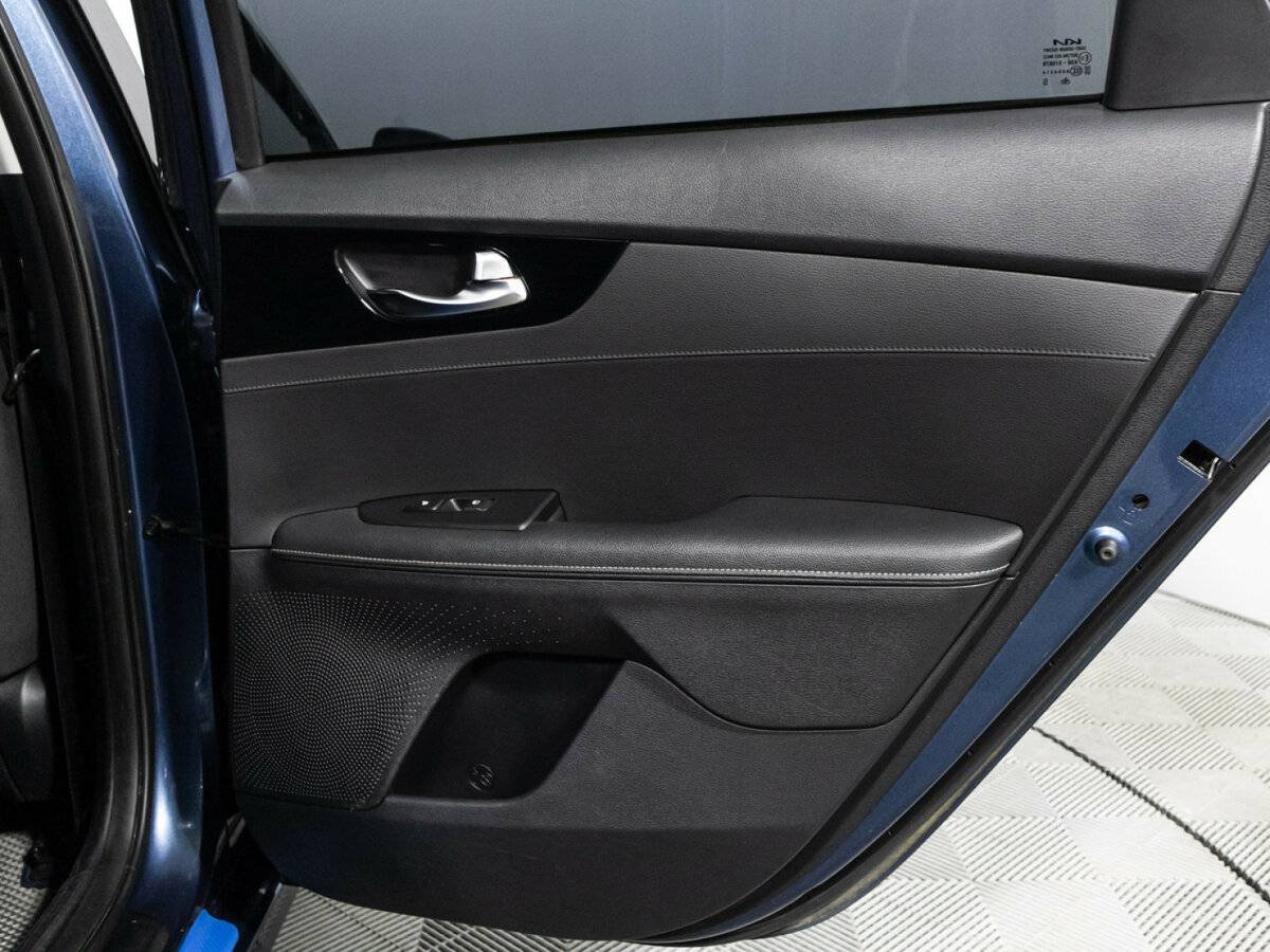 Киа Церато б/у, 2021, Автоматическая. Фото: #27