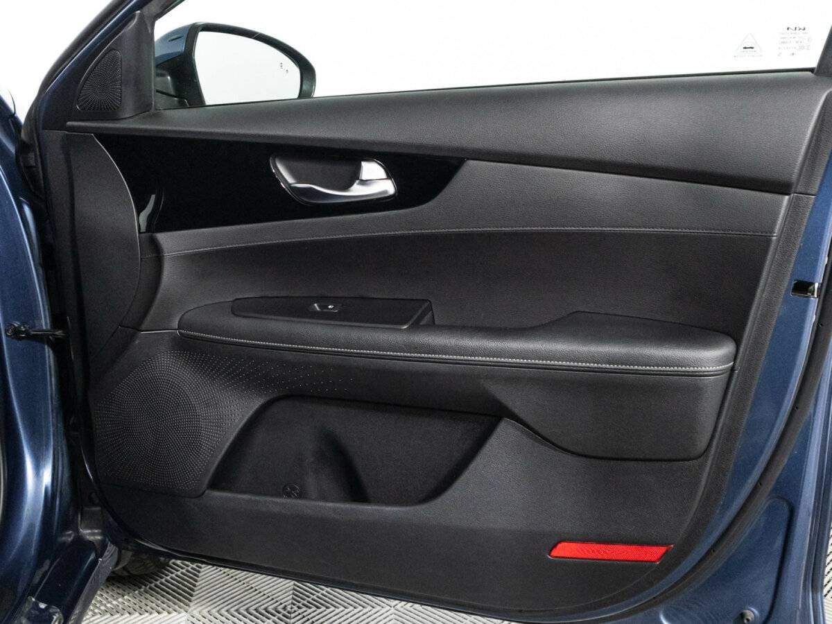 Киа Церато б/у, 2021, Автоматическая. Фото: #28