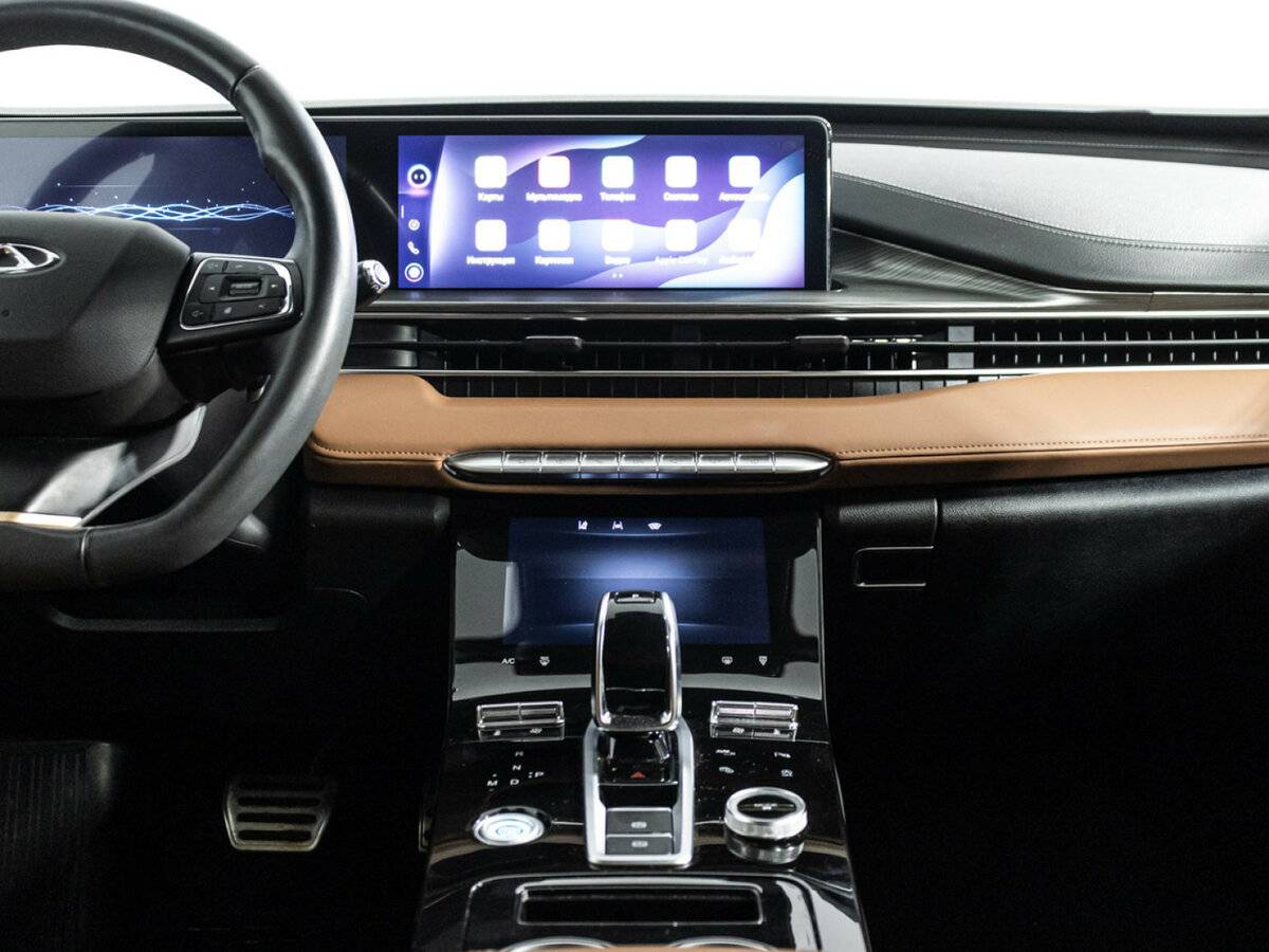 Чери Тигго 8 Про Макс б/у, 2022, Роботизированная. Фото: #13