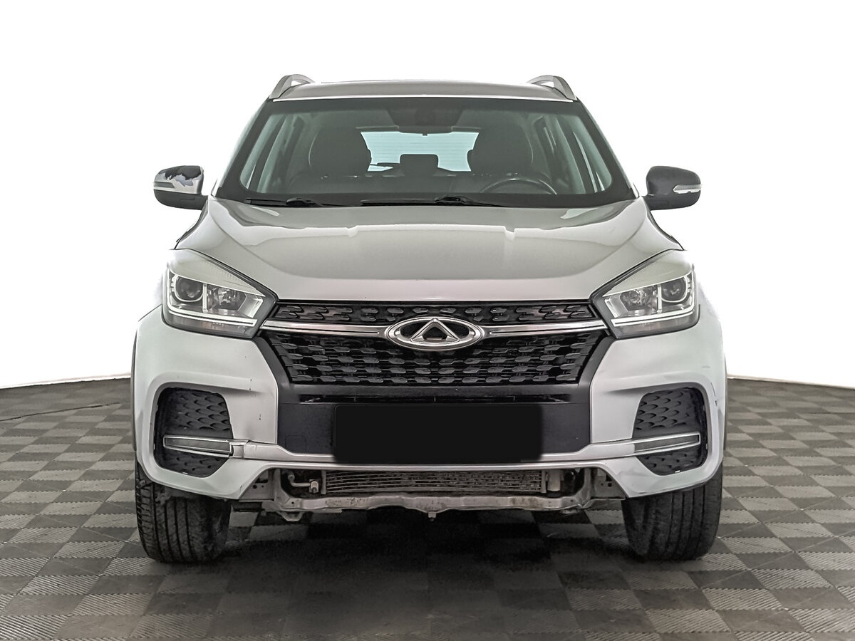 Чери Тигго 4 б/у, 2022, Вариатор. Фото: #1