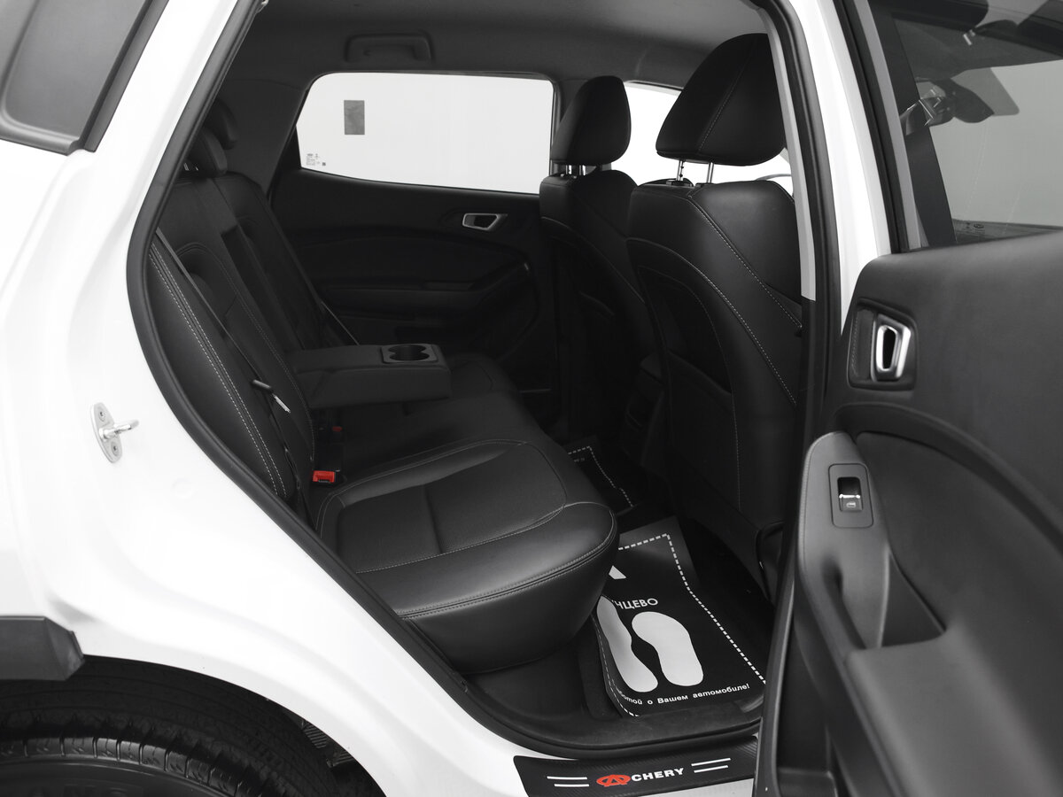 Чери Тигго 4 б/у, 2021, Механическая. Фото: #15