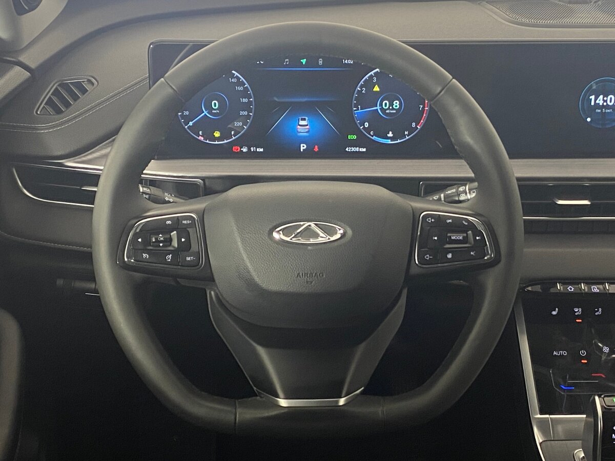 Чери Тигго 7 Про Макс б/у, 2023, Вариатор. Фото: #9