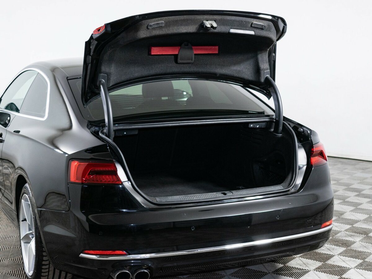 Ауди А5 б/у, 2018, Роботизированная. Фото: #6