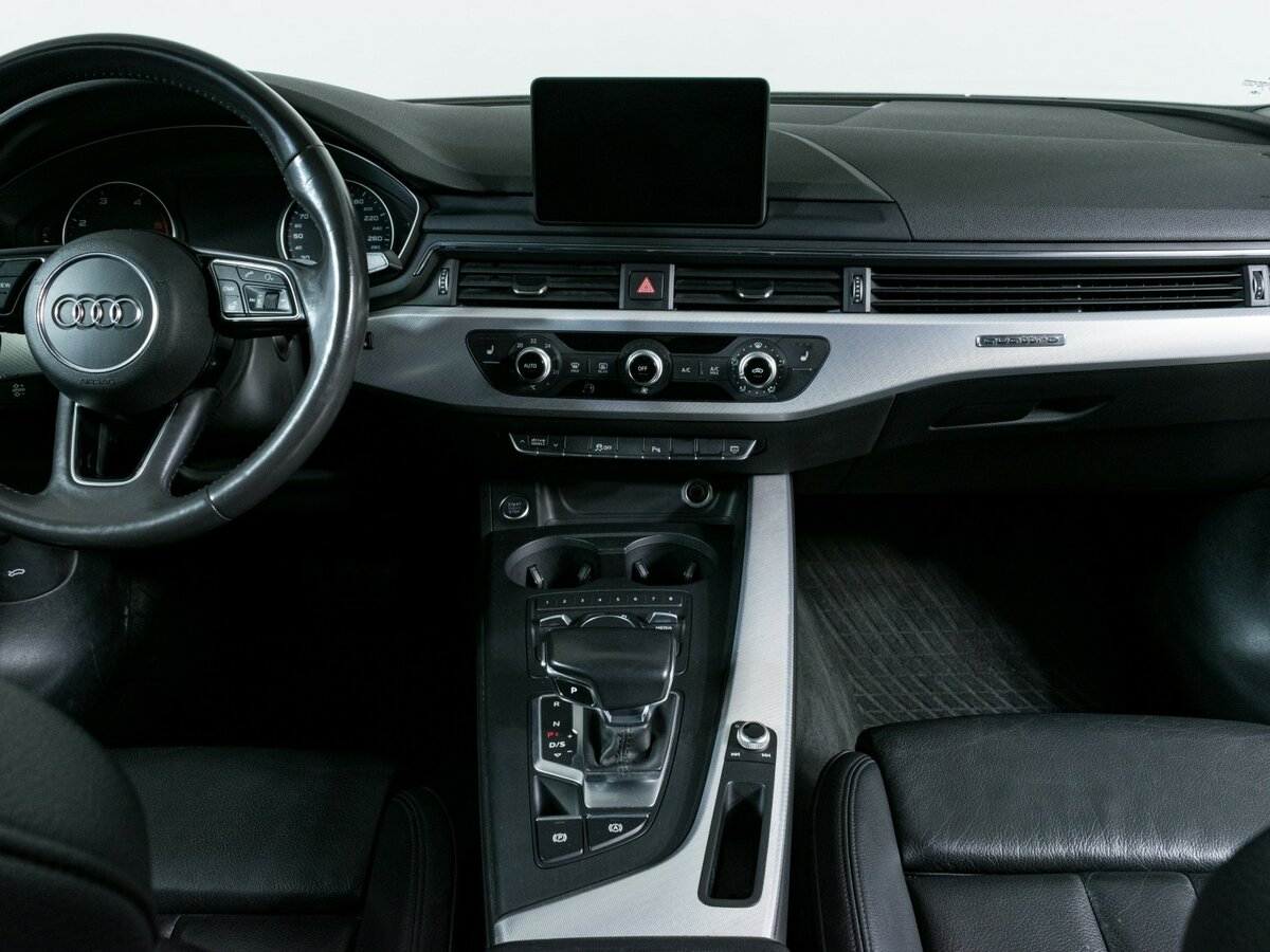 Ауди А5 б/у, 2018, Роботизированная. Фото: #8