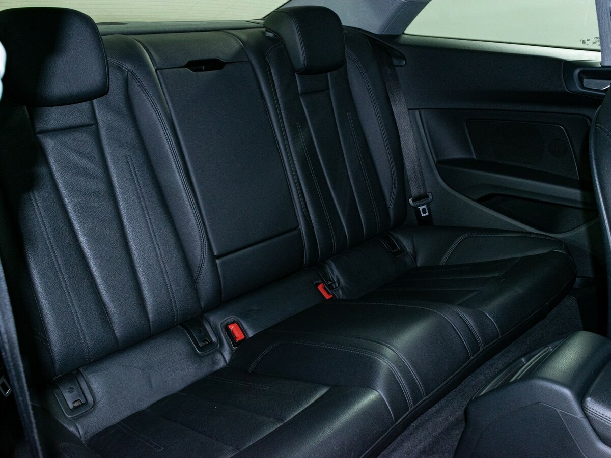 Ауди А5 б/у, 2018, Роботизированная. Фото: #9