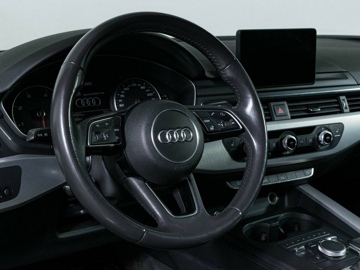 Ауди А5 б/у, 2018, Роботизированная. Фото: #11