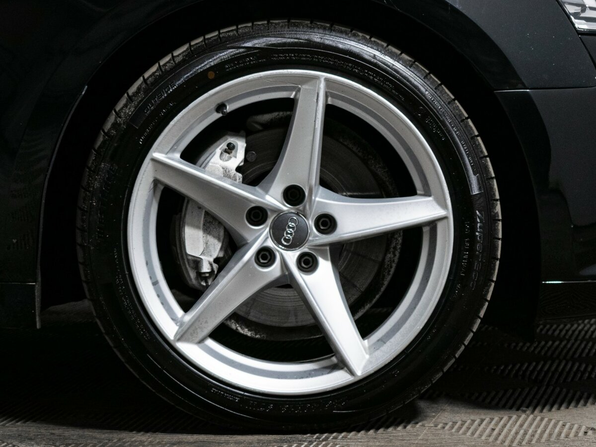 Ауди А5 б/у, 2018, Роботизированная. Фото: #16