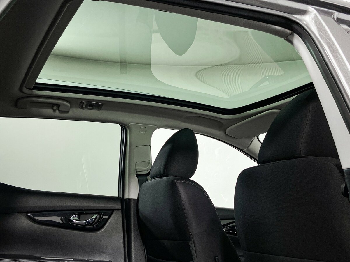 Ниссан Кашкай б/у, 2020, Вариатор. Фото: #10