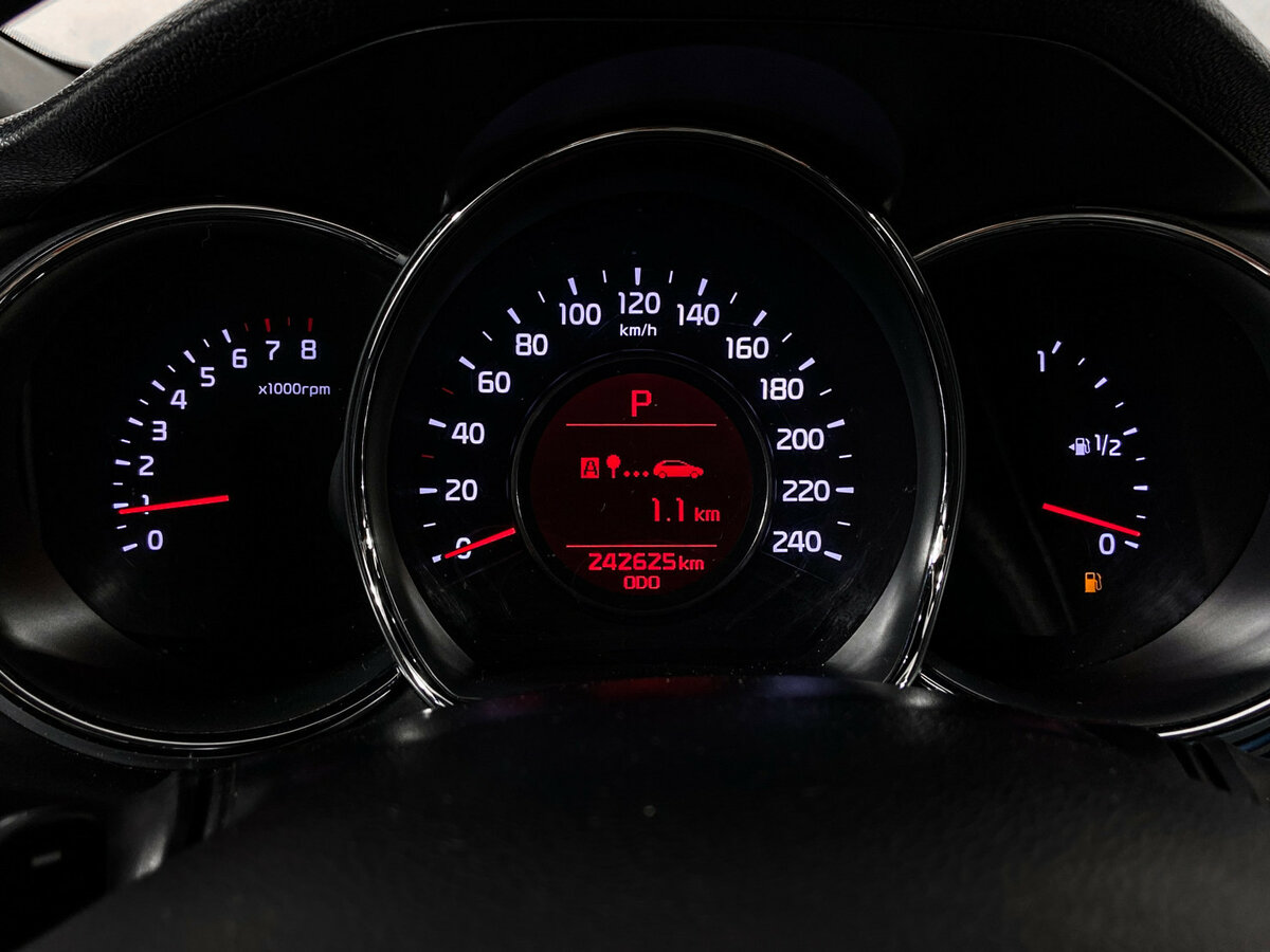 Киа Сид б/у, 2013, Автоматическая. Фото: #10