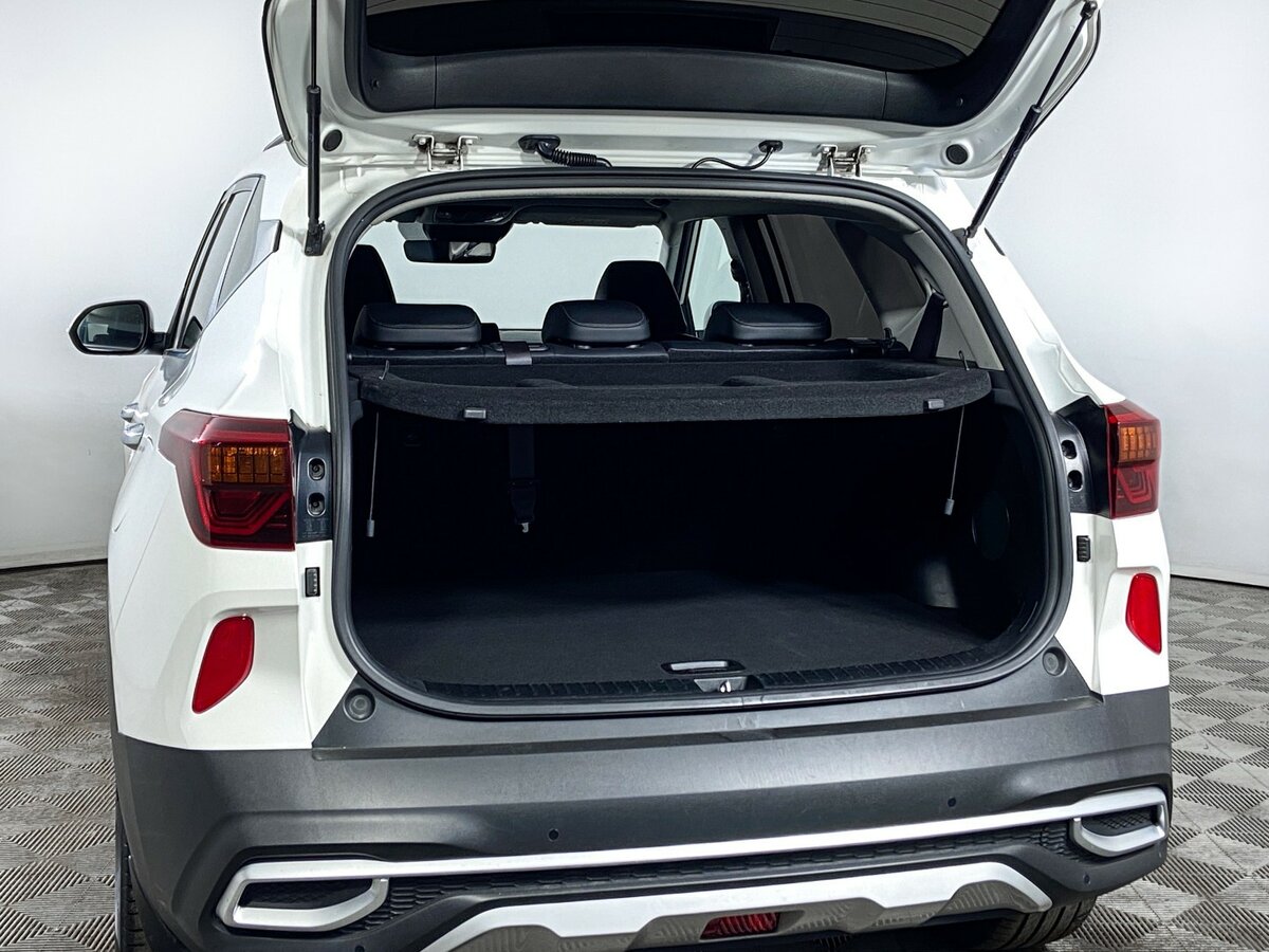 Киа Сельтос б/у, 2020, Вариатор. Фото: #6