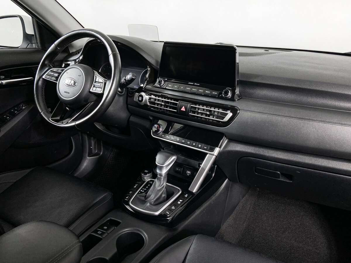 Киа Сельтос б/у, 2020, Вариатор. Фото: #7