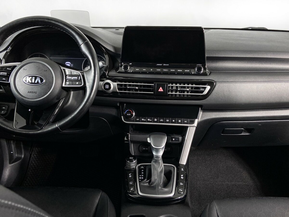 Киа Сельтос б/у, 2020, Вариатор. Фото: #8