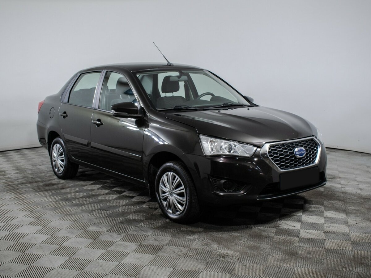 Датсун он-ДО б/у, 2020, Автоматическая. Фото: #2