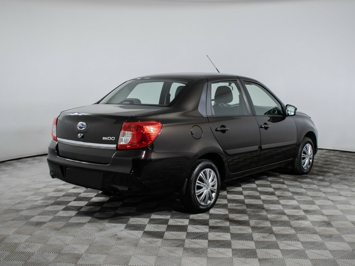 Датсун он-ДО б/у, 2020, Автоматическая. Фото: #3