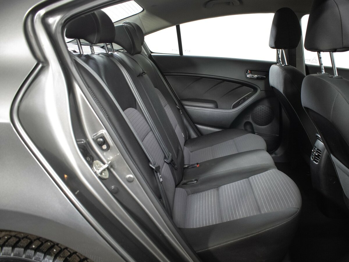 Киа Церато б/у, 2015, Автоматическая. Фото: #9