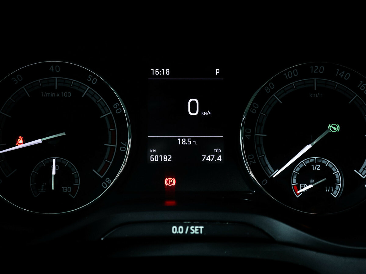 Шкода Кодиак б/у, 2019, Роботизированная. Фото: #8