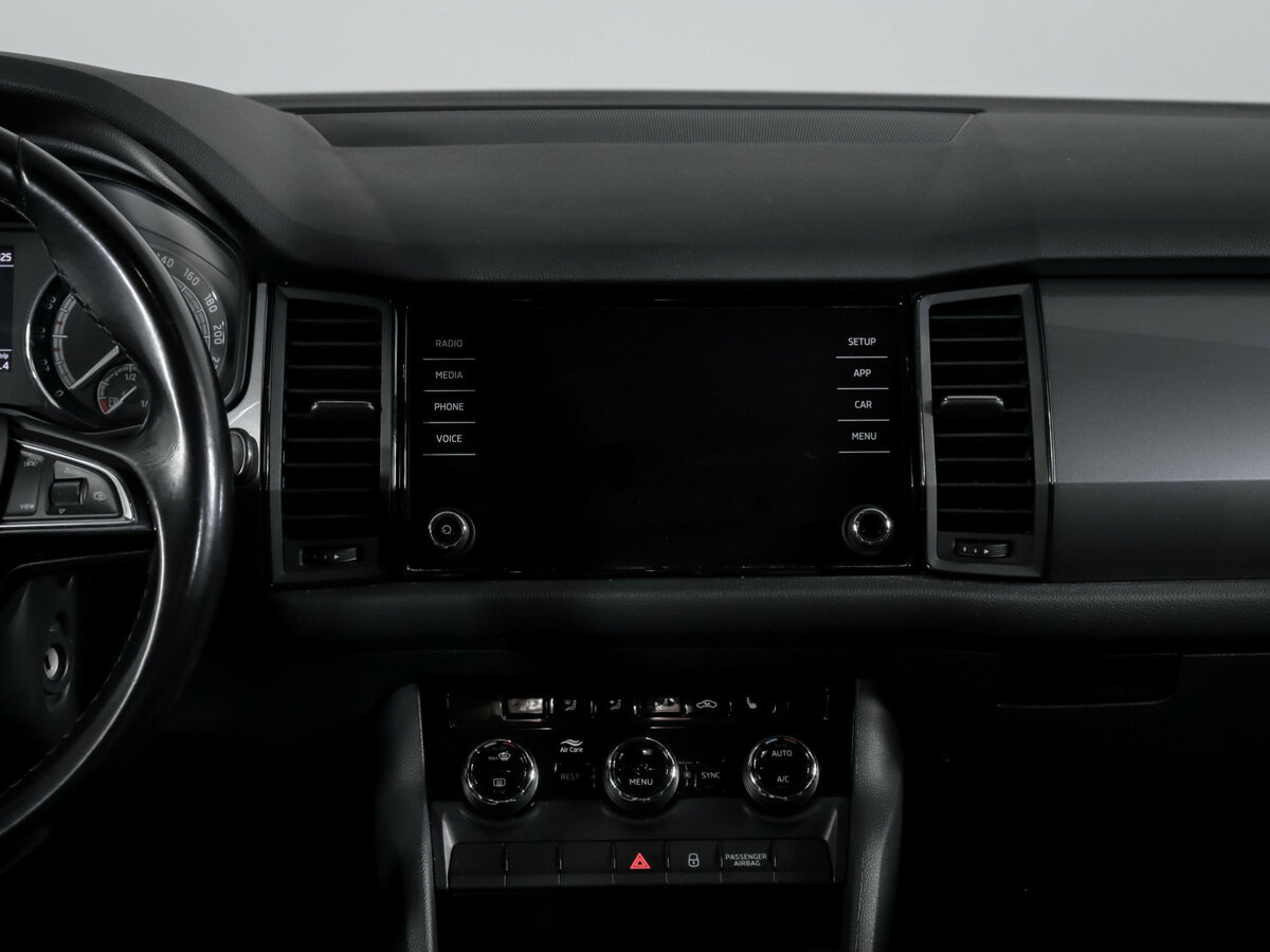 Шкода Кодиак б/у, 2019, Роботизированная. Фото: #10