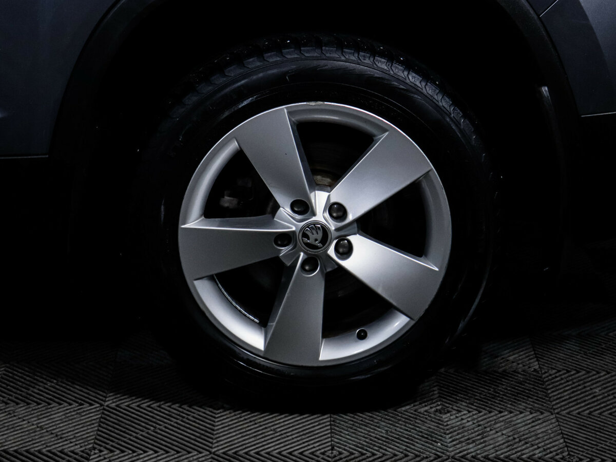 Шкода Кодиак б/у, 2019, Роботизированная. Фото: #12