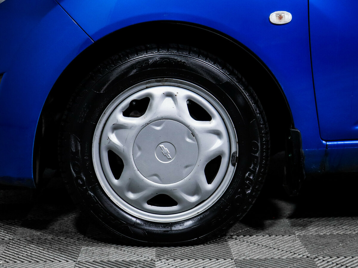 Шевроле Спарк б/у, 2014, Автоматическая. Фото: #13