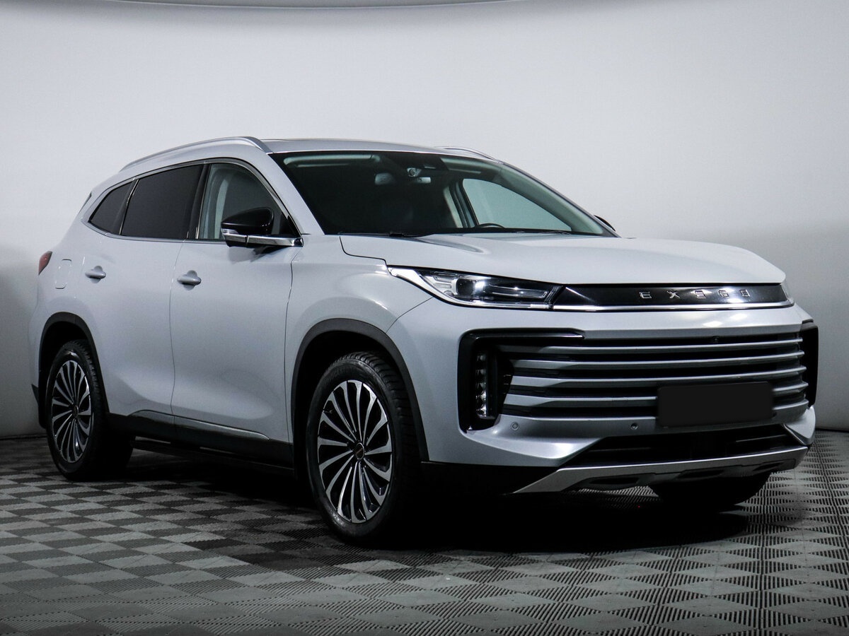 Эксид Т-Икс-Л б/у, 2023, Роботизированная. Фото: #2