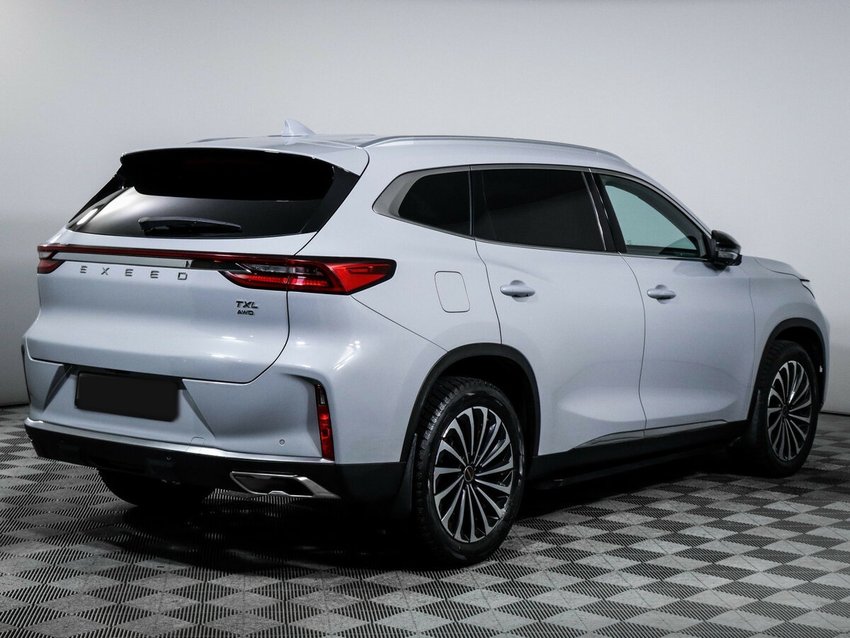 Эксид Т-Икс-Л б/у, 2023, Роботизированная. Фото: #3