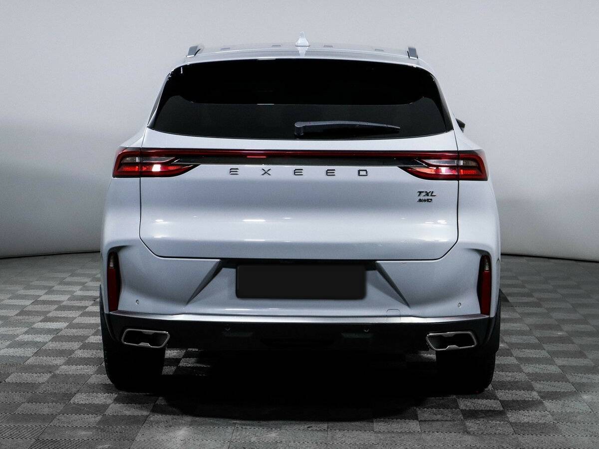 Эксид Т-Икс-Л б/у, 2023, Роботизированная. Фото: #4