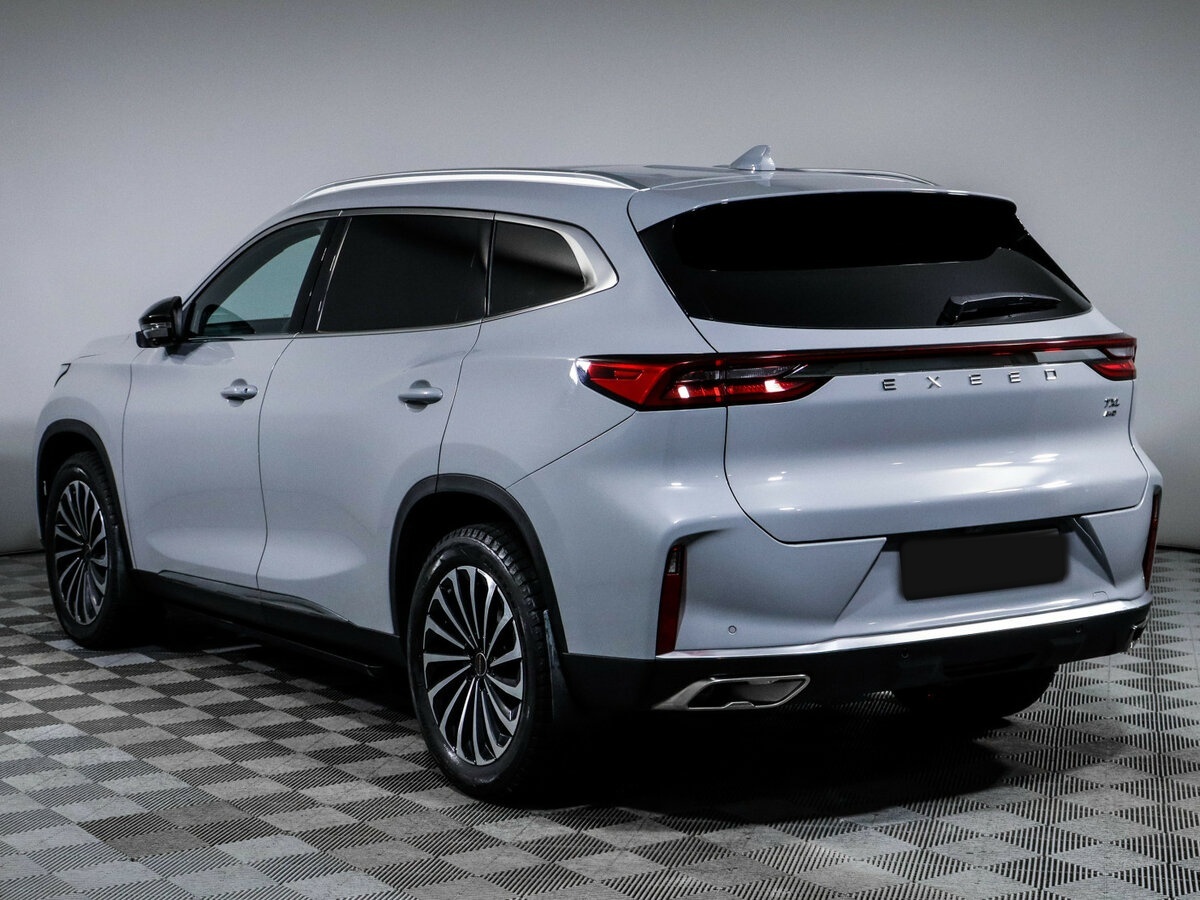 Эксид Т-Икс-Л б/у, 2023, Роботизированная. Фото: #5