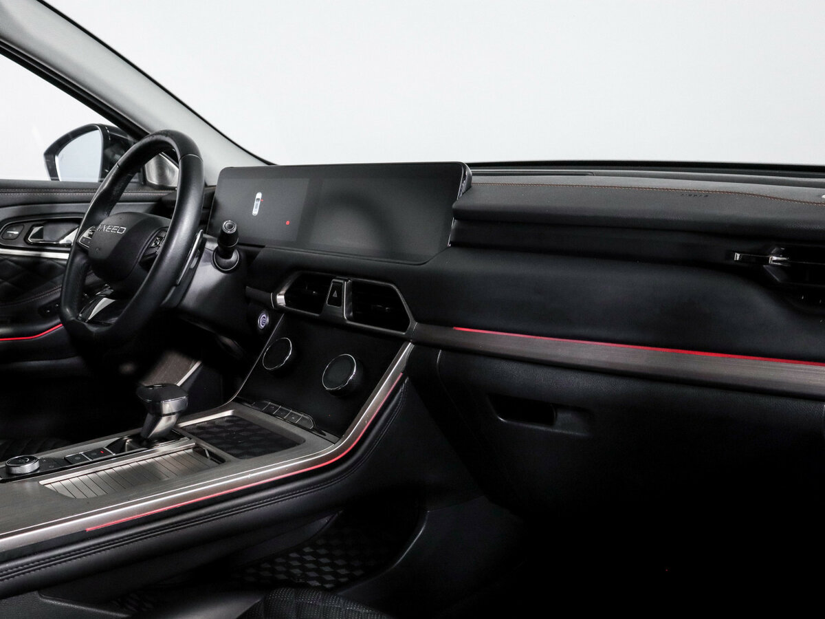 Эксид Т-Икс-Л б/у, 2023, Роботизированная. Фото: #6