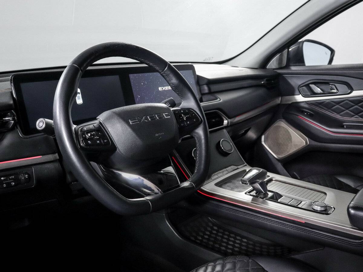 Эксид Т-Икс-Л б/у, 2023, Роботизированная. Фото: #10