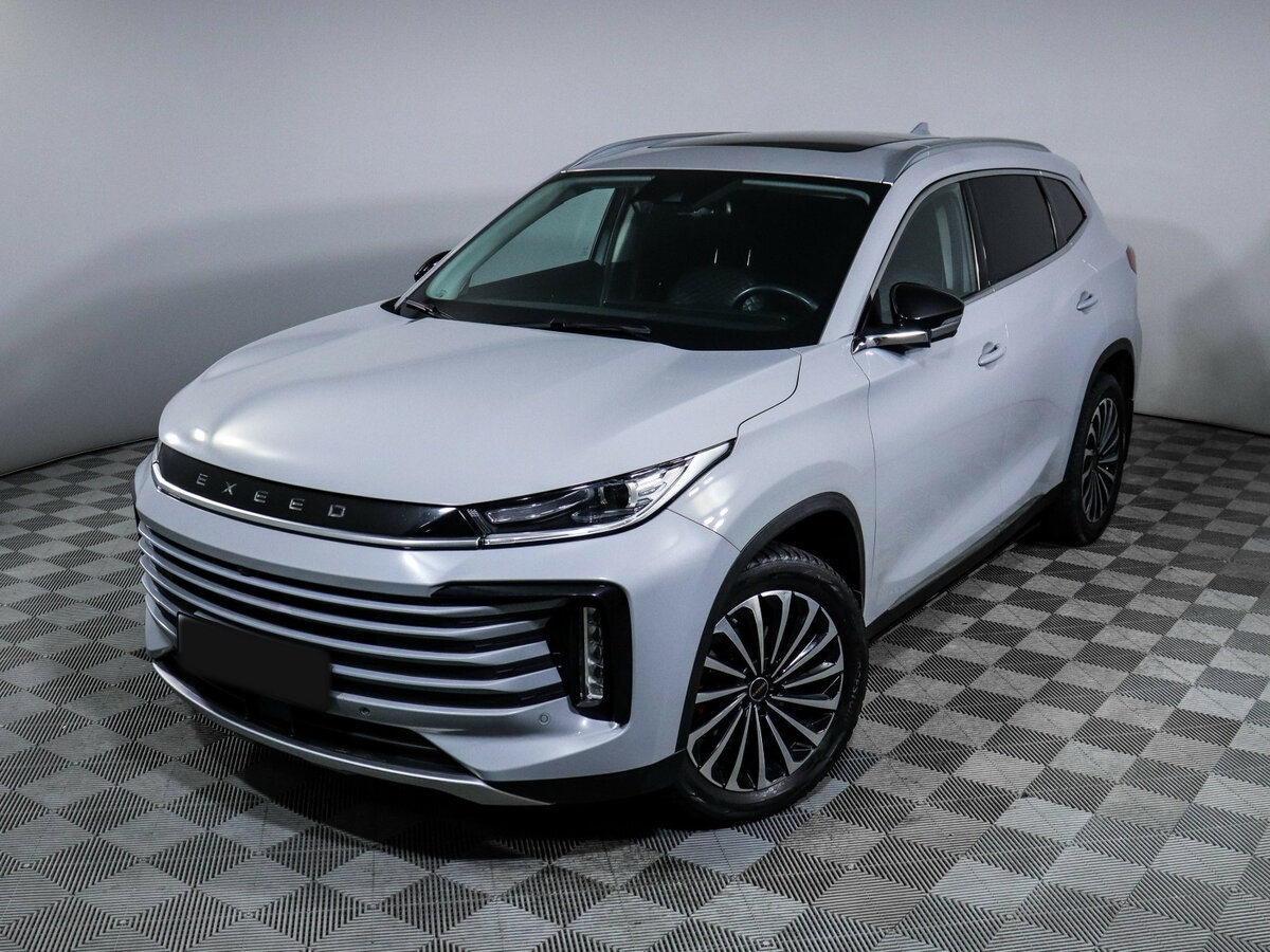 Эксид Т-Икс-Л б/у, 2023, Роботизированная. Фото: #12