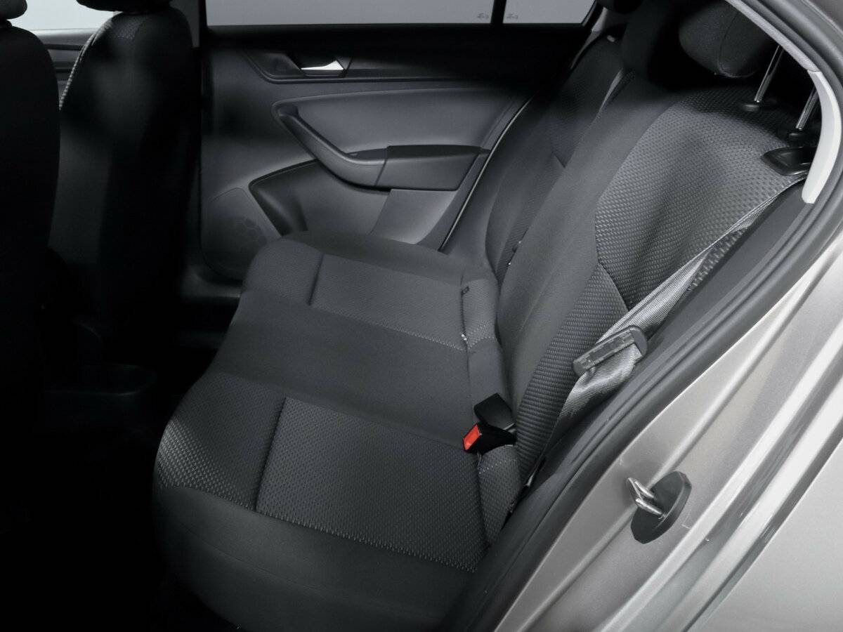 Фольксваген Поло б/у, 2021, Автоматическая. Фото: #7