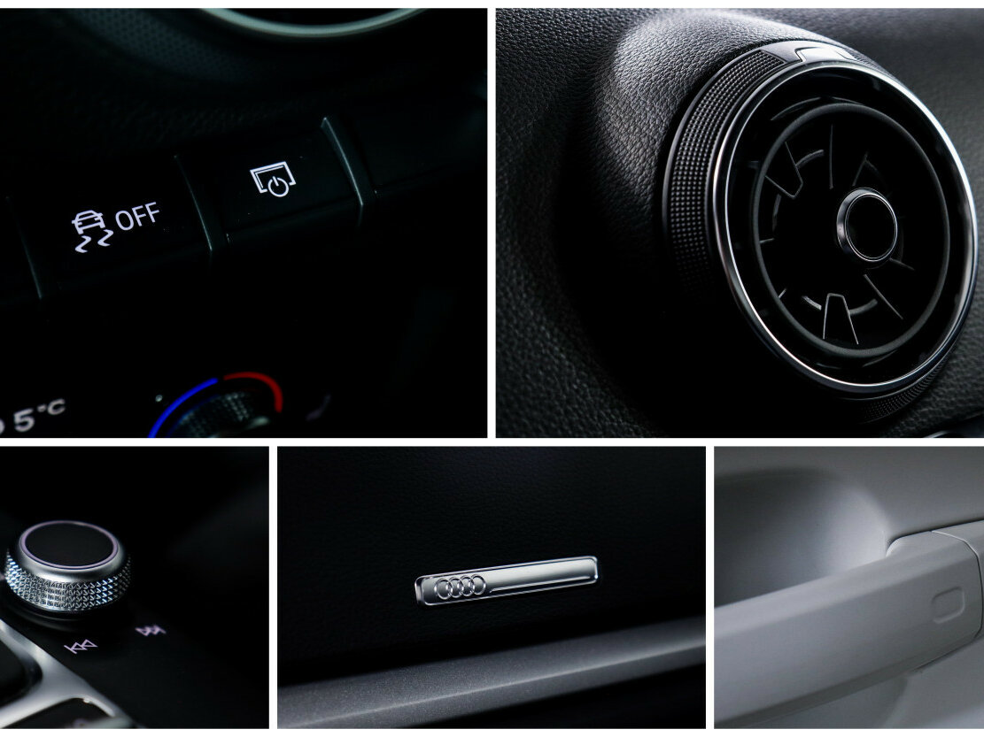 Ауди А3 б/у, 2018, Роботизированная. Фото: #14