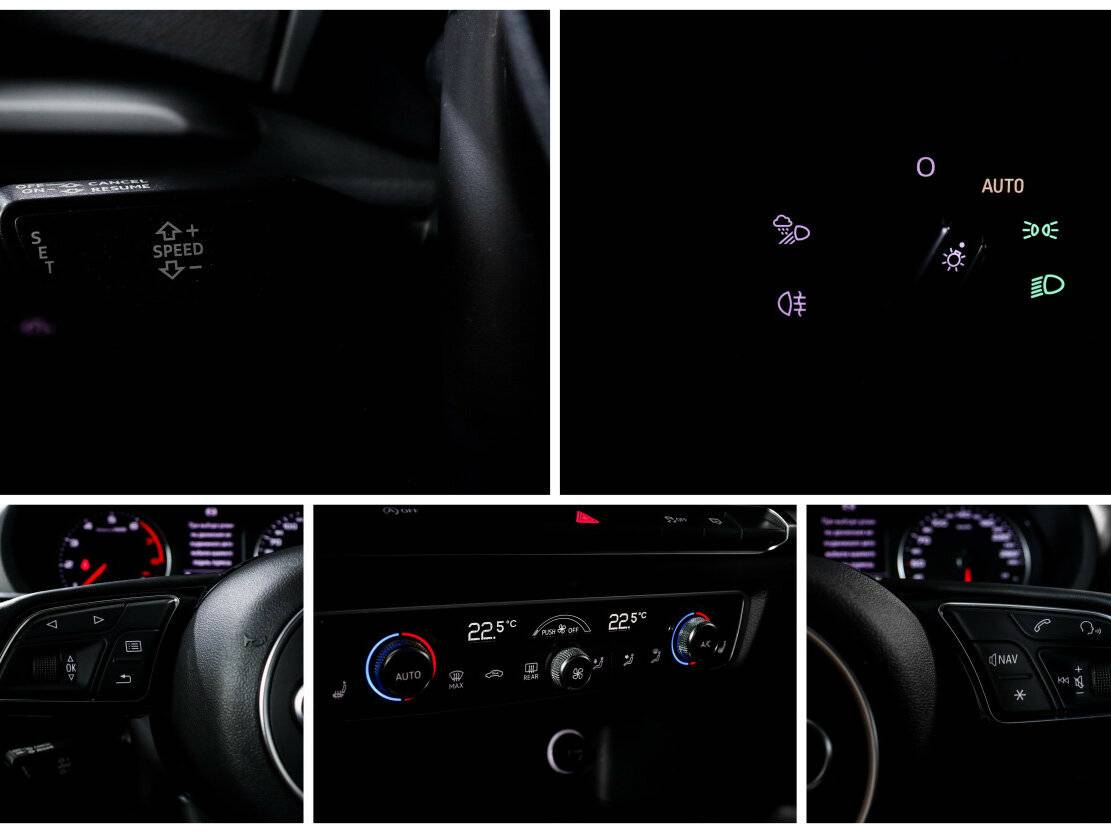 Ауди А3 б/у, 2018, Роботизированная. Фото: #15