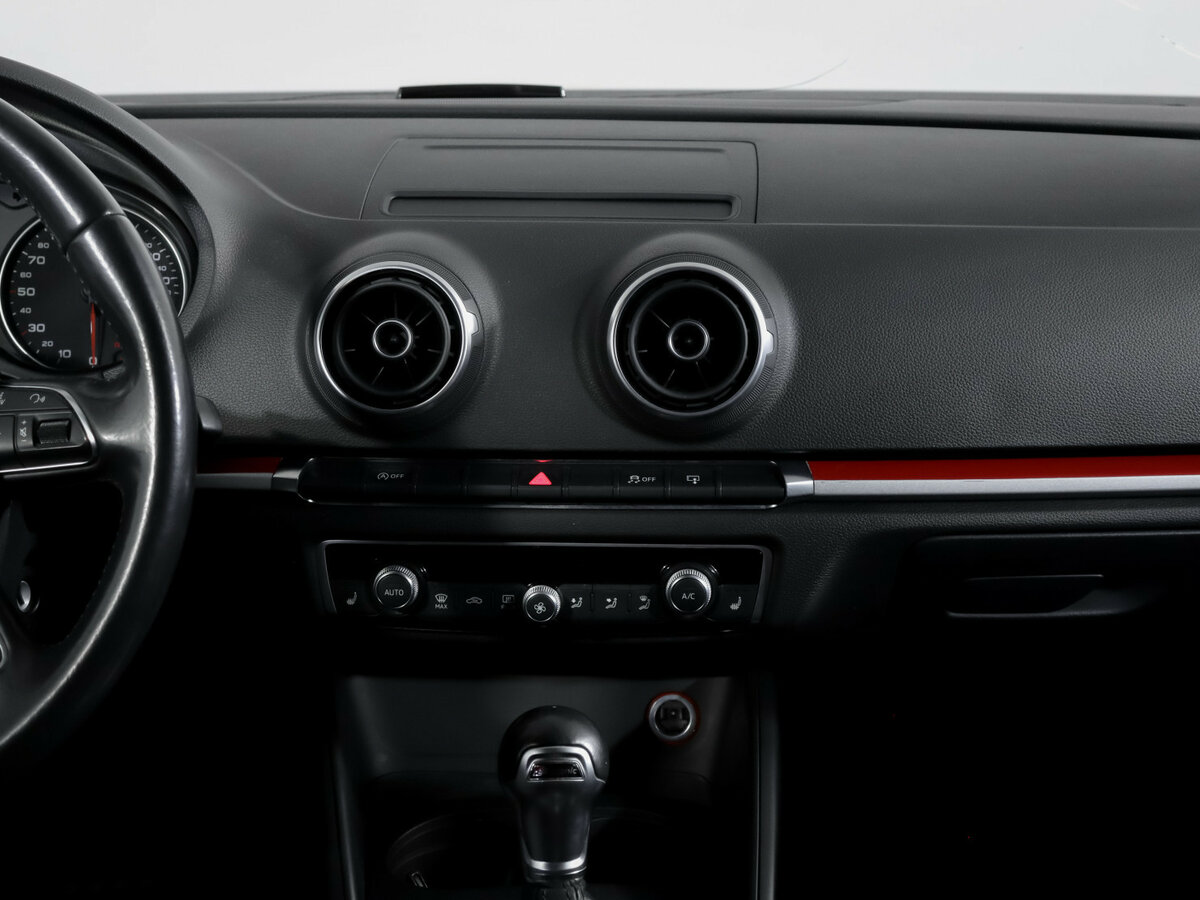 Ауди А3 б/у, 2014, Роботизированная. Фото: #9