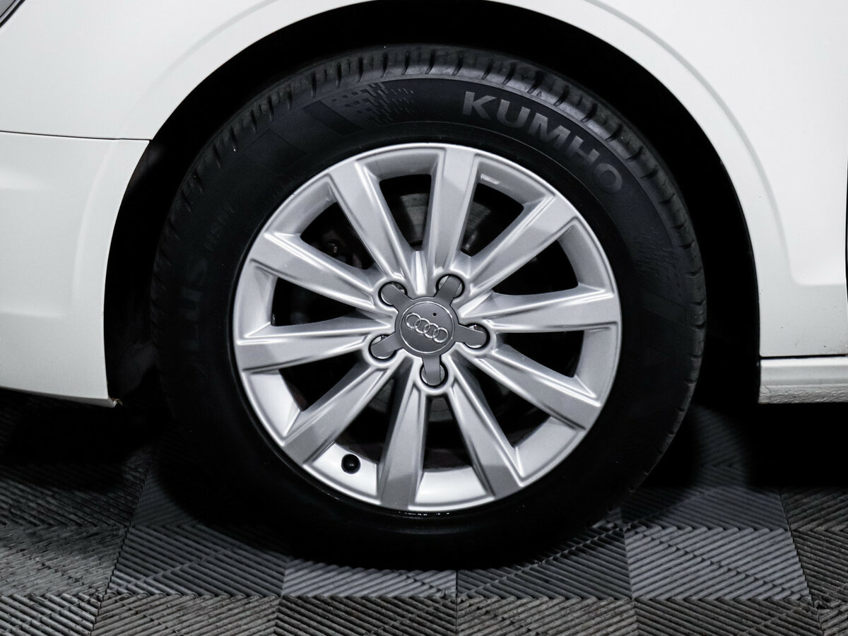 Ауди А3 б/у, 2014, Роботизированная. Фото: #11