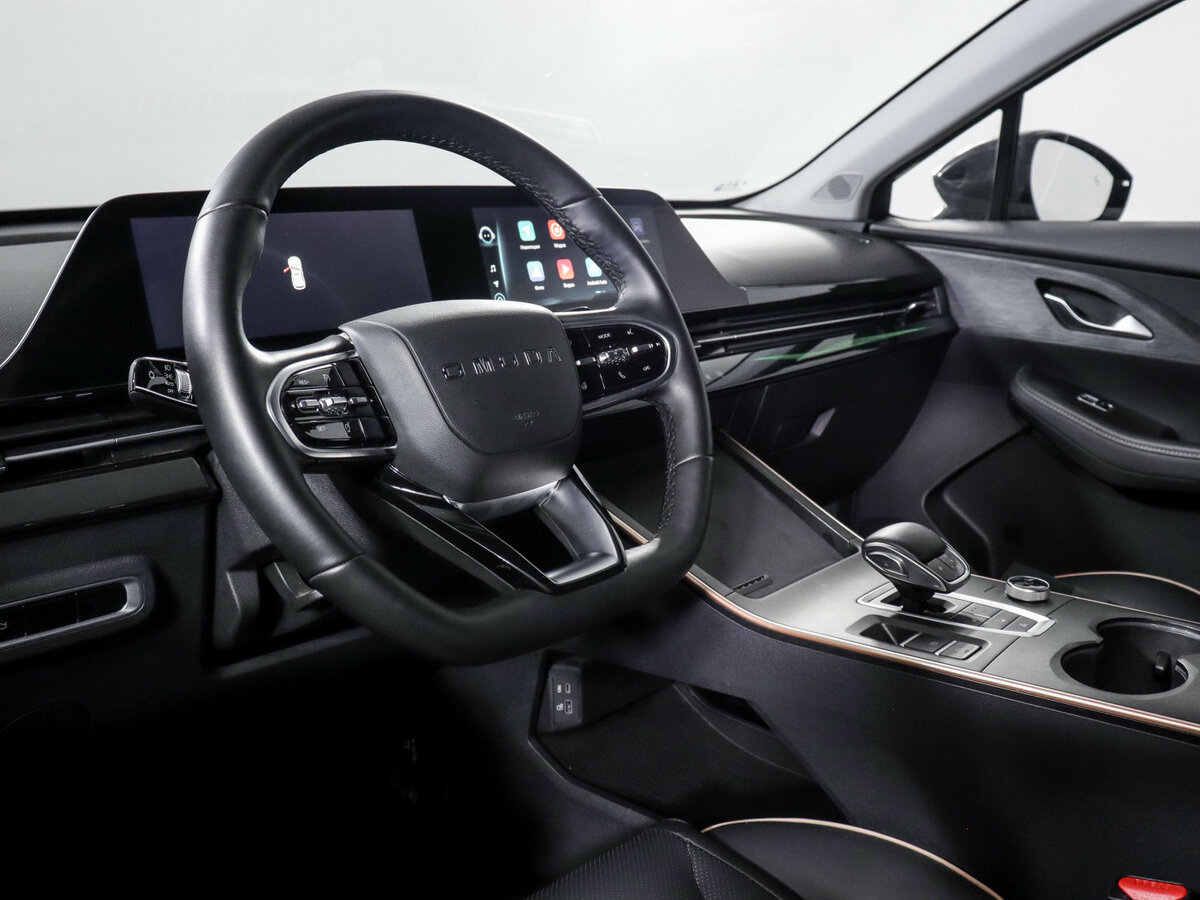 Омода Ц5 б/у, 2024, Вариатор. Фото: #10