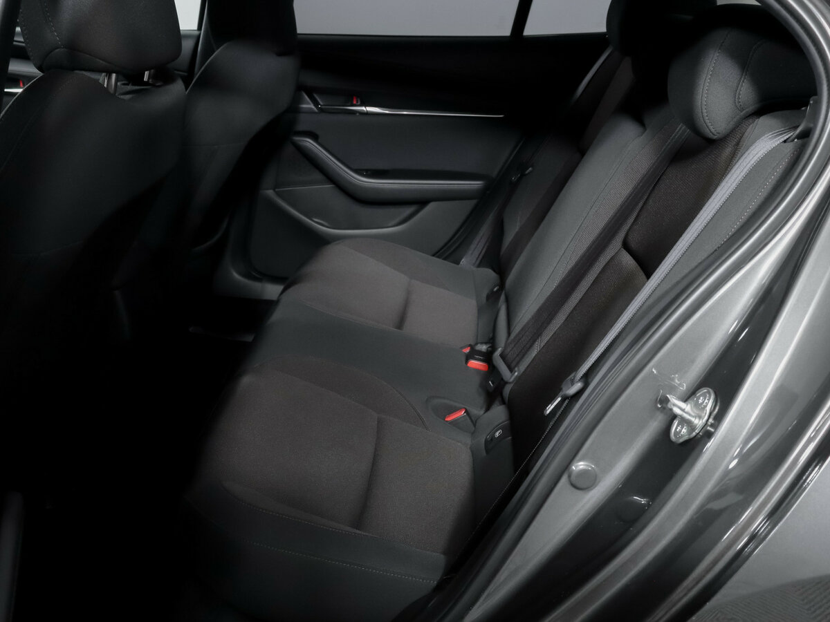 Мазда 3 б/у, 2019, Автоматическая. Фото: #7