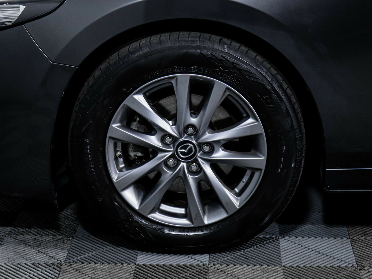 Мазда 3 б/у, 2019, Автоматическая. Фото: #12